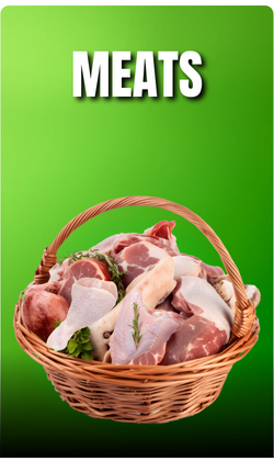 Berkat Madinah Delivery - Fresh and Authentic Halal Food Delivered - meats