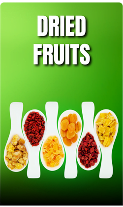 Berkat Madinah Delivery - Fresh and Authentic Halal Food Delivered - dried fruits