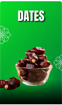 Berkat Madinah Delivery - Fresh and Authentic Halal Food Delivered - dates