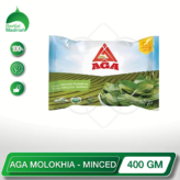 AGA MOLOKHIA MINCED 400GM berkat madinah