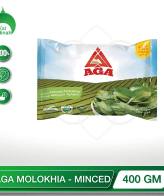 AGA MOLOKHIA MINCED 400GM berkat madinah