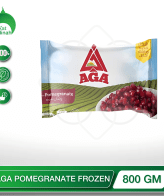 AGA POMEGRANATE FROZEN 800GM berkat madinah