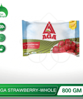 AGA STRAWBERRY-WHOLE 800GM berkat madinah