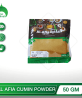 Al Afia Cumin Powder (50GM) berkat madinah