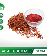 Al Afia Sumac (50 GM) berkat madinah