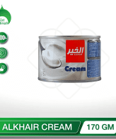 ALKHAIR CREAM 170G berkat madinah