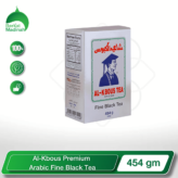 AlKbous Premium Arabic Fine Black Tea (454g)