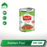 Alahlam Beans-Foul 400GM berkat madinah