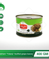 Alahlam Yalanji stuffed grape leaves 400GM berkat madinah