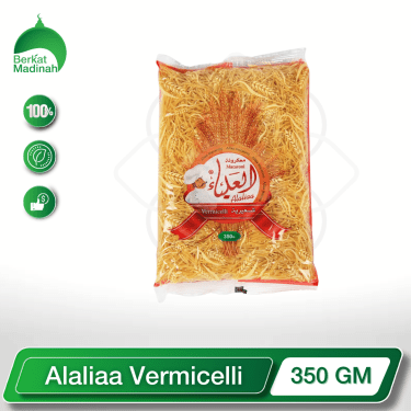 Alaliaa Vermicelli 350GM berkat madinah