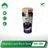 Albaraka Land Black Seed (200g) berkat madinah