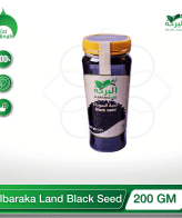 Unlock the extraordinary health benefits of nature's miracle with Albaraka Land Black Seed