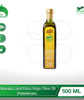 Experience the exceptional flavor and unparalleled quality of Albaraka Land Extra Virgin Olive Oil