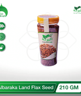 Unlock the transformative power of nature's bounty with Albaraka Land Flax Seeds