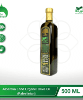 Discover the exceptional flavor and unparalleled quality of Albaraka Land Organic Olive Oil