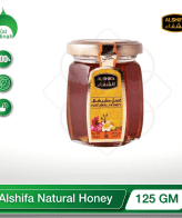 Discover the exceptional purity and natural goodness of Alshifa Natural Honey