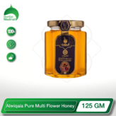 Alwiqaia Pure Multi Flower Honey 125-250gm berkat madinah online