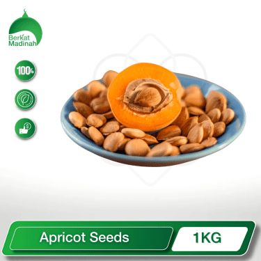 Discover the exceptional nutritional benefits of our premium Apricot Seeds. Packed with essential vitamins