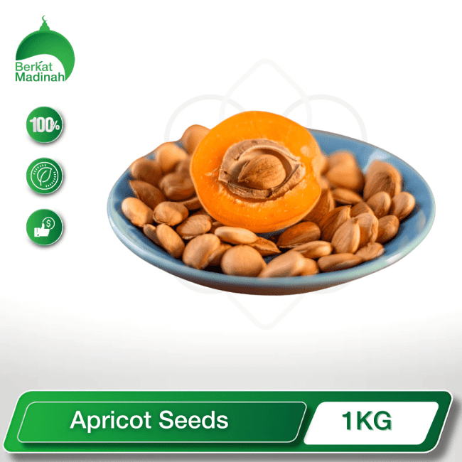 Discover the exceptional nutritional benefits of our premium Apricot Seeds. Packed with essential vitamins