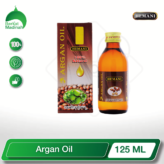 Argan Oil 125 ml natural oil - berkat madinah