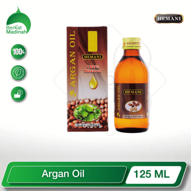 Discover the transformative power of Argan Oil