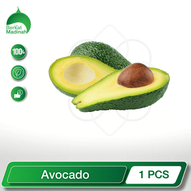 Avocado 1 PCS