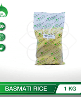 Basmati Rice 1KG - berkat madinah