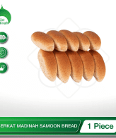 Samoon Bread Berkat Madinah 