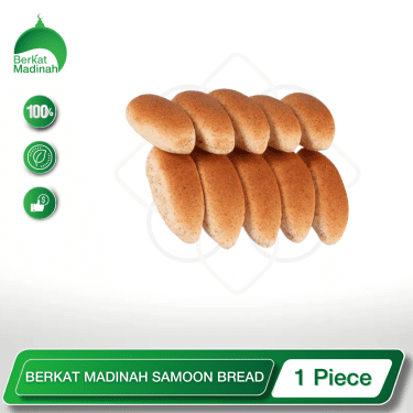 Samoon Bread Berkat Madinah 