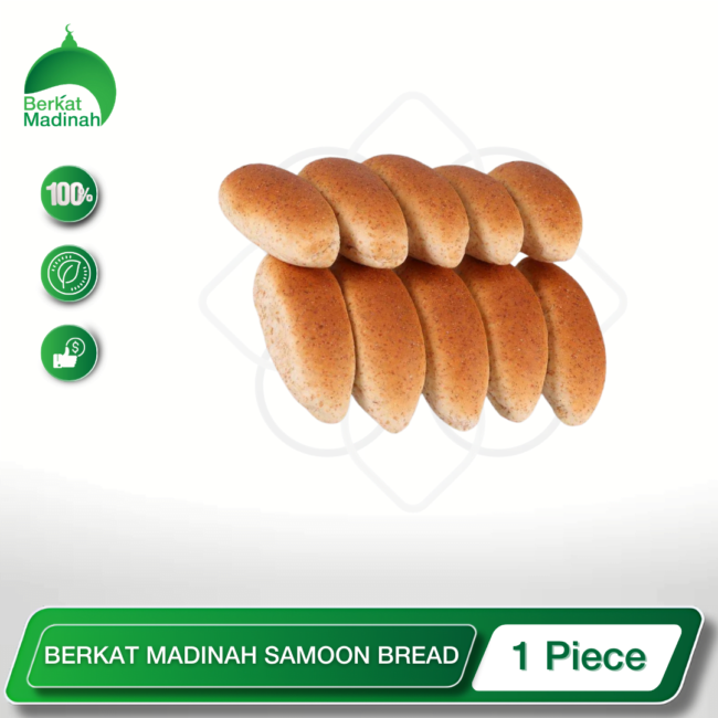 Samoon Bread Berkat Madinah 