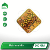 Baklava Mix 500gm berkat madinah