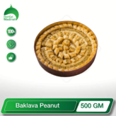 Baklava Peanut 500gm berkat madinah