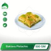 Baklava Pistachio 500gm berkat madinah