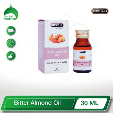 Unlock the extraordinary power of our Bitter Almond Oil