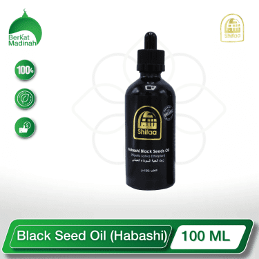 Black Seed Oil Habashi 30-500ML , berkat madinah