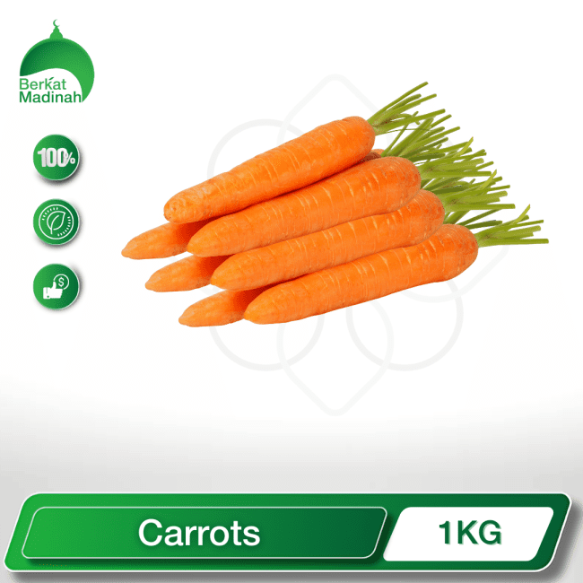 Carrots 1KG