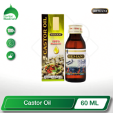 Castor Oil 60 ml natural oil - berkat madinah