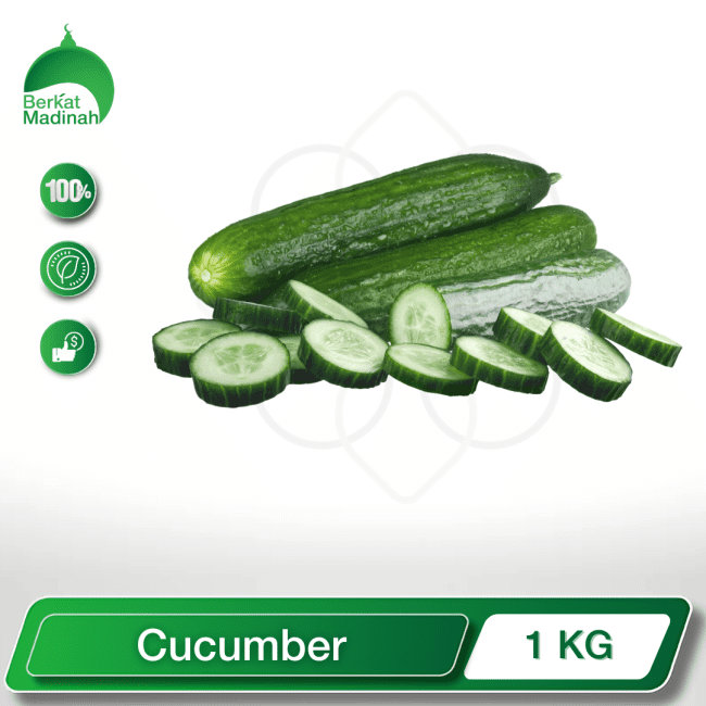 Cucumber 1KG