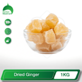 Dried Ginger dried fruits 500gm-1kg berkat madinah online