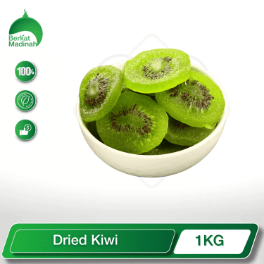 Dried Kiwi dried fruits 500gm-5kg berkat madinah online