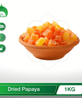 Elevate your snacking experience with our premium Dried Papaya. Crafted from the ripest