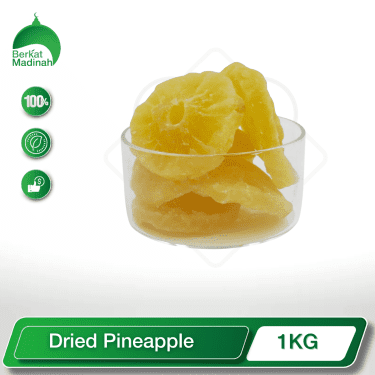 Experience the tropical sweetness of our premium Dried Pineapple. Crafted from the juiciest