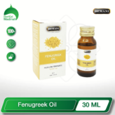 Fenugreek Oil 30 ml natural oil - berkat madinah