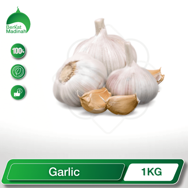 Garlic 1KG