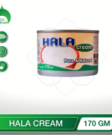 Hala Cream (170g) berkat madinah