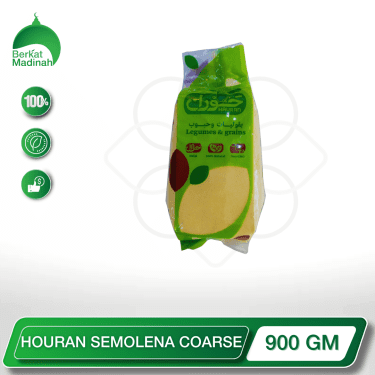 Houran Semolena Coarse - 900GM berkat madinah