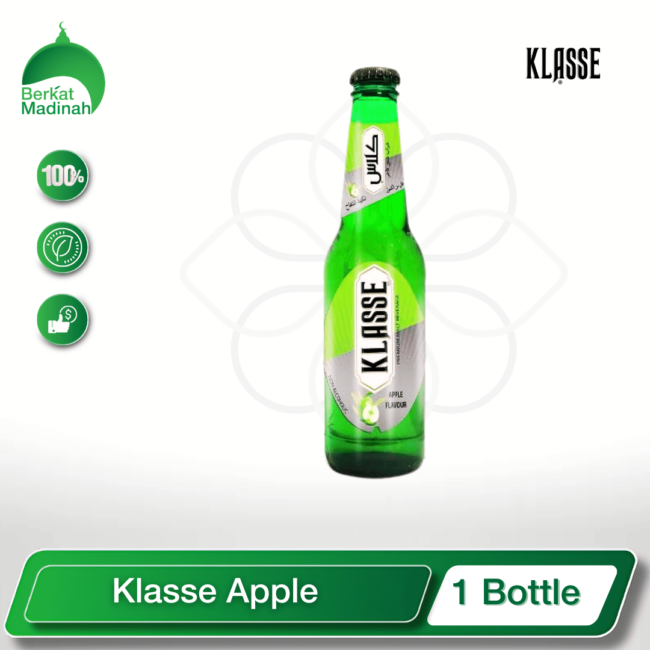 Klasse Apple 330ML berkat madinah online