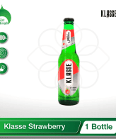 Klasse Strawberry 330ML is a refreshing and delightful non-alcoholic beverage that celebrates the sweet and juicy taste of succulent strawberries. Crafted with the finest ingredients