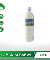 LABAN ALRAEWI Fresh Drinking Yogurt 1.5 L berkat madinah