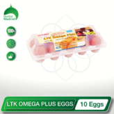 LTK Omega Plus Eggs (10 Eggs) berkat madinah